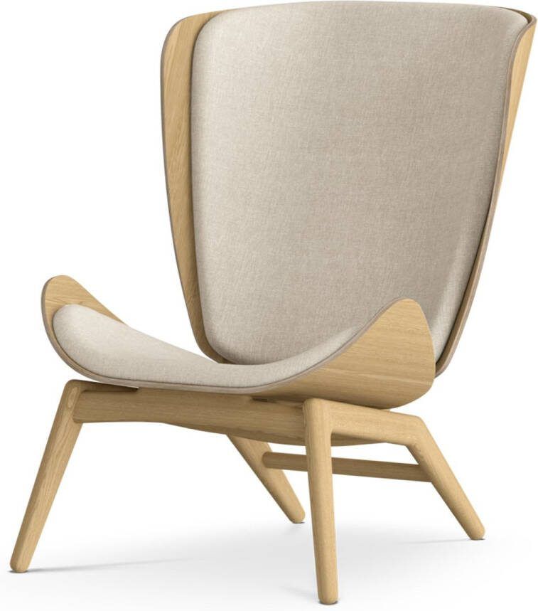 UMAGE The Reader houten fauteuil White Sands