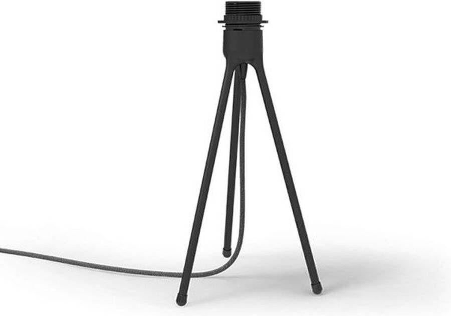 UMAGE Tripod Lampenvoet h. 36 cm Zwart