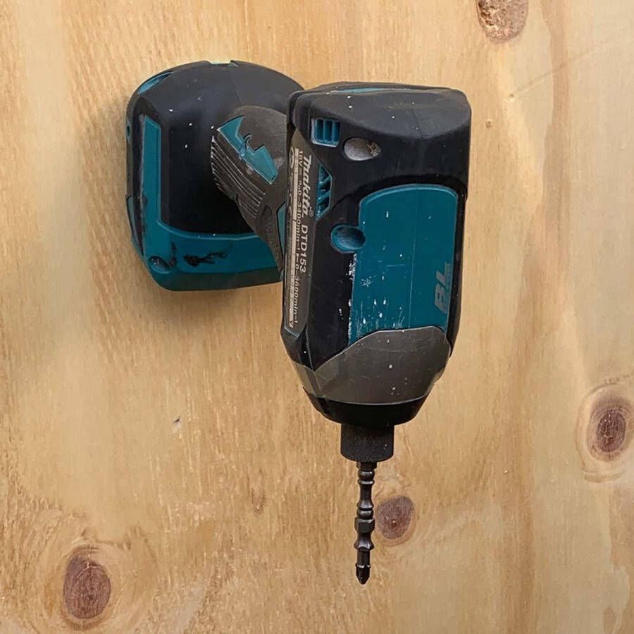 Umake Makita LXT Gereedschapshouder- Makita groen Inclusief schroeven