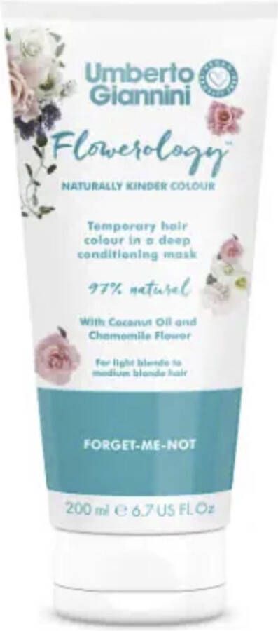 Umberto Giannini Color Conditioning Mask -Forget-Me-Not