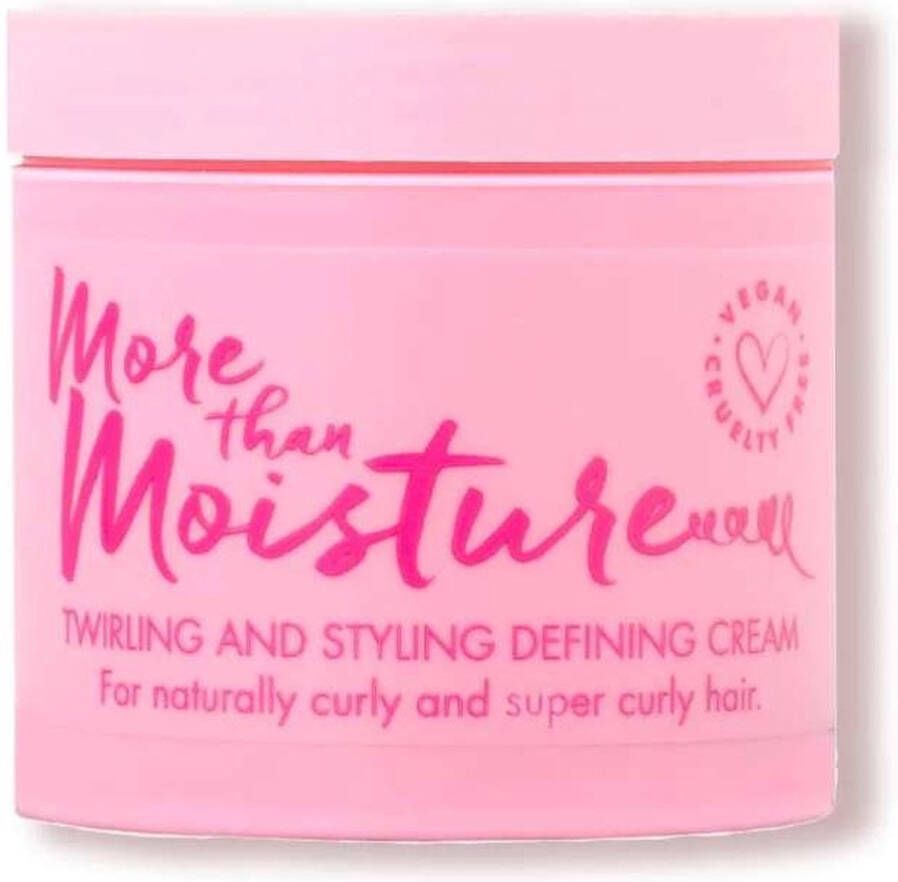 Umberto Giannini Crème Coily Curls Twirling And Styling Defining Cream