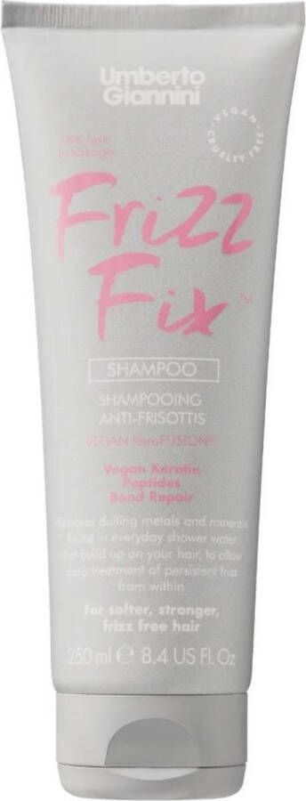 Umberto Giannini Frizz Fix Shampoo 250ml