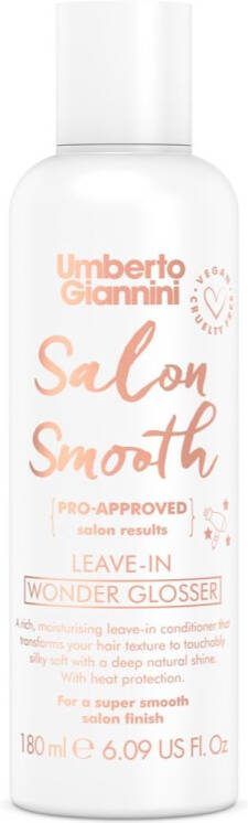 Umberto Giannini Salon Smooth Leave-In Wonder Glosser 180ml