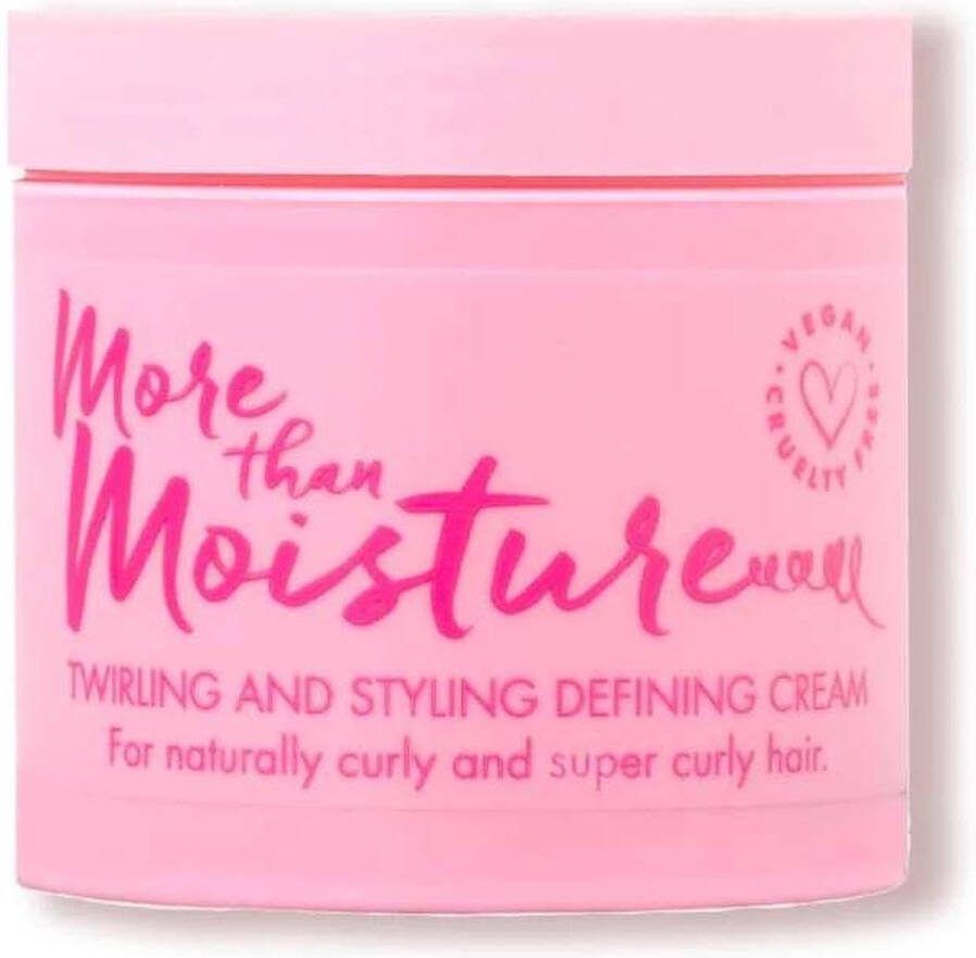 Umberto Giannini Twirling And Styling Defining Cream 200ml