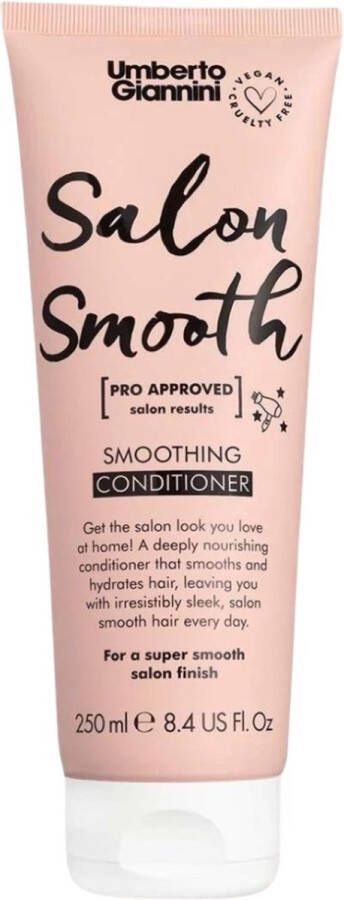 Umberto Giannini Smooth Care Moisturising Conditioner 250ml