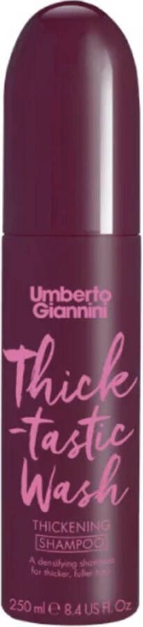 Umberto Giannini Thick-Tastic Shampoo