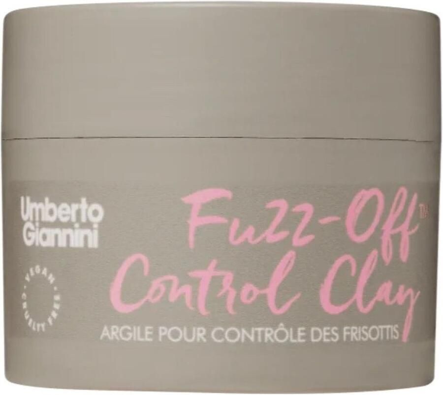 Umberto Giannini Fuzz-Off Control Clay 50ml