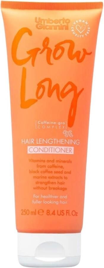 Umberto Giannini Grow Long Hair Lengthening Conditioner 250ml
