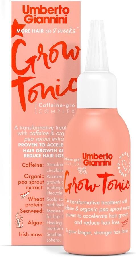 Umberto Giannini Grow Long Hair Tonic 75ml