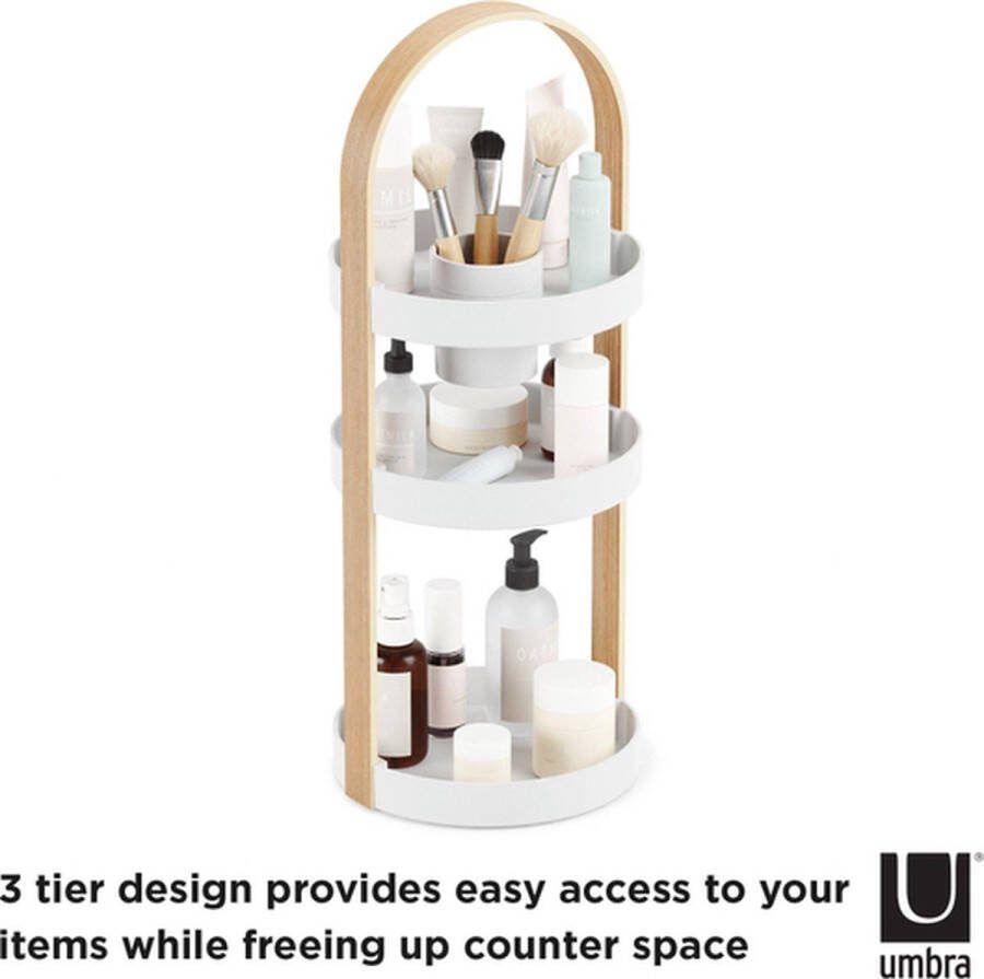 Umbra Cosmetica organizer 1015098-668 Sorteervakken