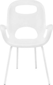 Umbra Oh Chair (Kleur zitting: wit)