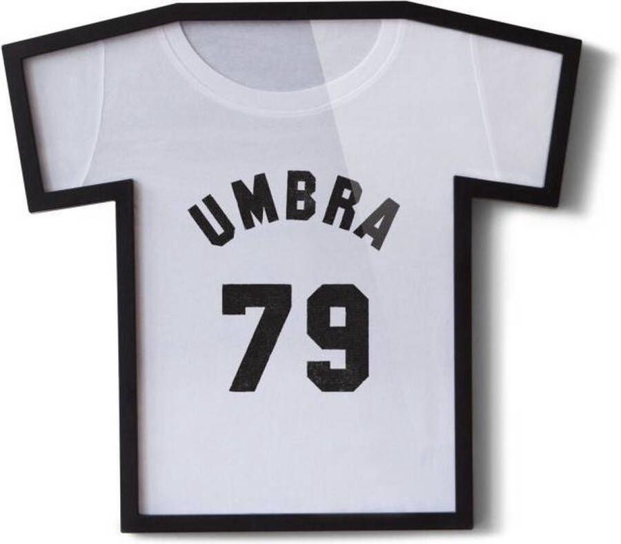 Umbra T-Frame t-shirt lijst zwart