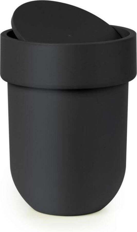 Umbra Touch afvalbak met deksel (6 liter)