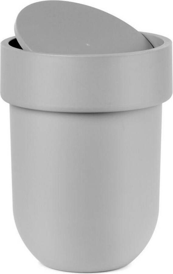 Umbra Touch afvalbak met deksel (6 liter)