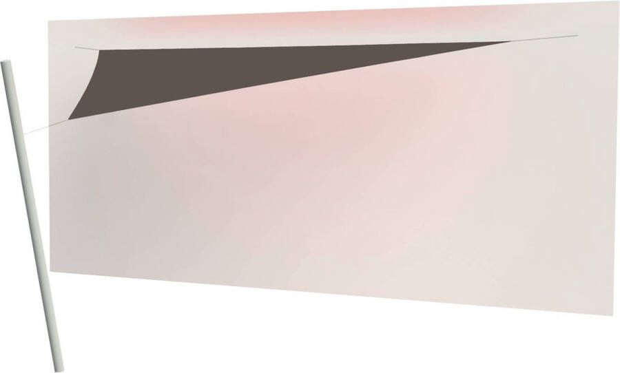 Umbrosa Compleet pakket: Ingenua schaduwdoek driehoek 4x4x4 m solidum taupe met bevestigingsset en buitendoekreiniger
