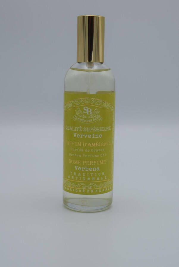 Un été en Provence Natuurlijke roomspray verveine 100 ml gaat super lang mee