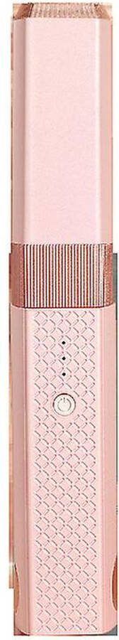 Unbranded Draadloze stijltang keramiek Haar Straightener
