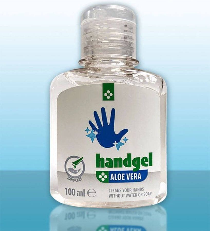 UNBRANED Handgel Aloe Vera
