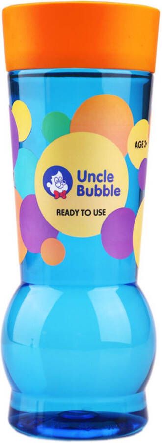 Uncle Bubble – Refill for small bubbles – 944ml