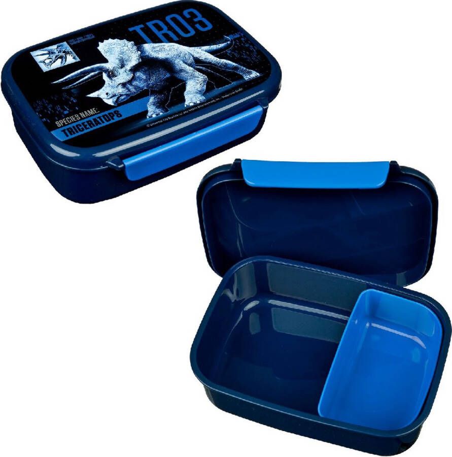 Under Cover Undercover Jurassic World Lunch Box