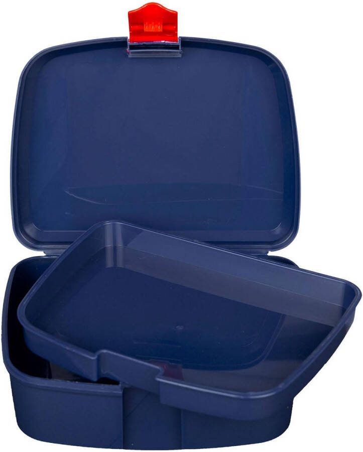 Undercover Lunchbox met Inzetbakje