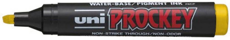 Uni -Ball Gele Prockey PM-126 Permanente Marker