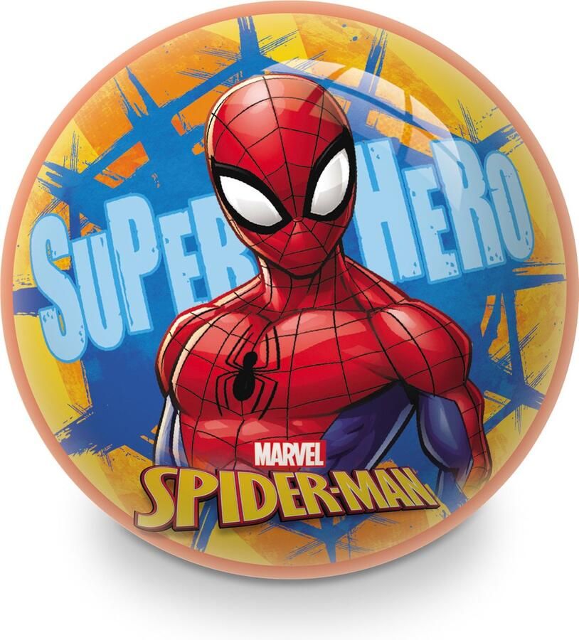 Unice Toys Ball Spiderman (230 mm)