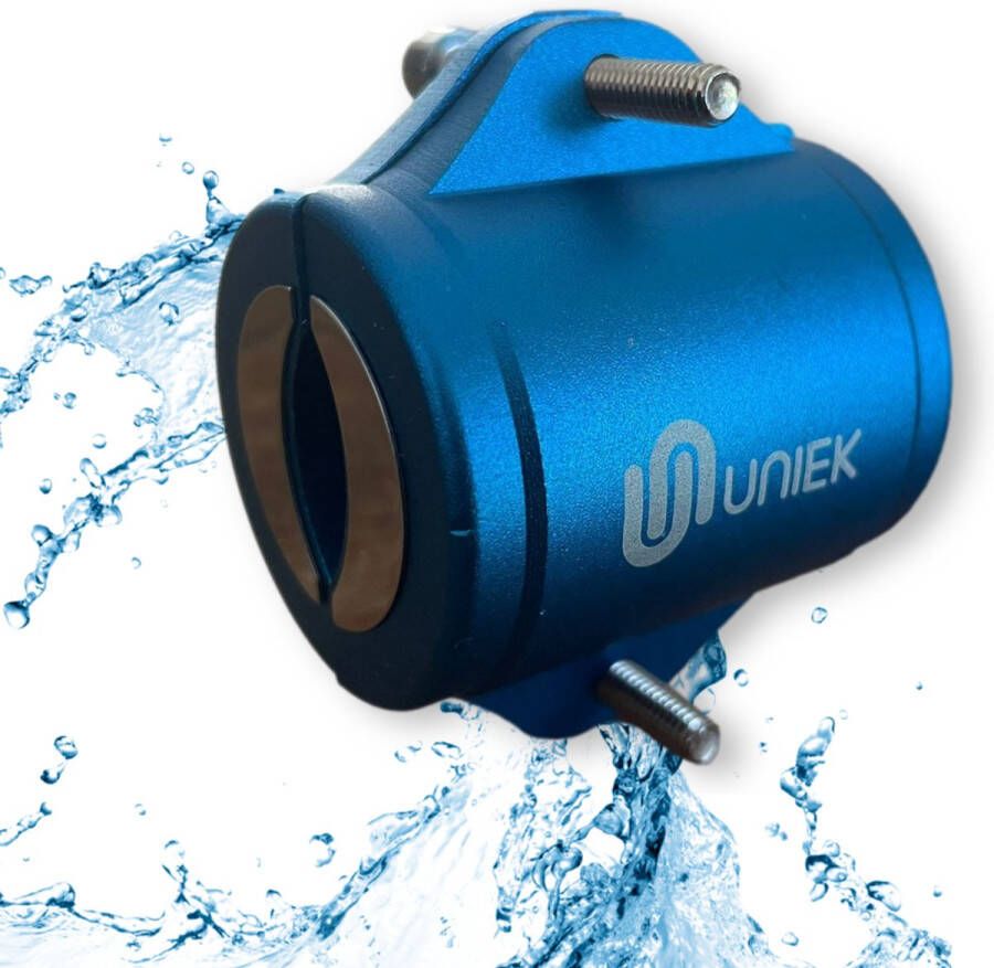 UNIEK Waterontharder Magneet – Ontkalker Magnetisch – Antikalk Douchefilter – Water Ontkalker – Verzachter – Gauss 5000