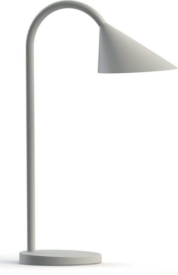 Paagman Unilux bureaulamp Sol LED-lamp wit