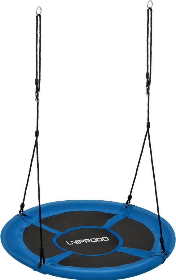 Uniprodo Nestschommel Ø 105 cm 100 kg