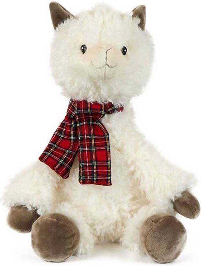 Unique Living D- Plush Alpaca 37 5cm