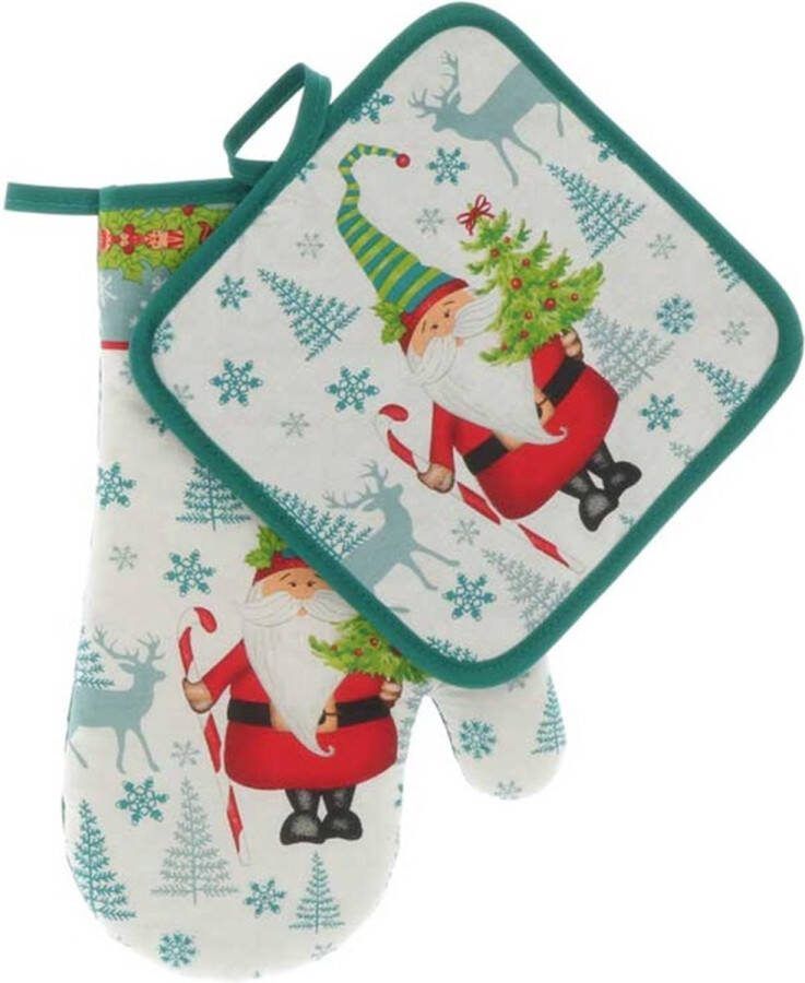 Unique Living Keukenset -Tord santa