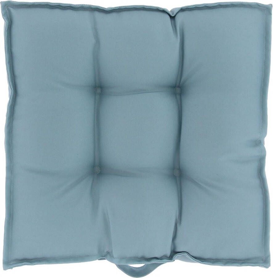 Unique Living Kussen Ann Outdoor 43x43cm Blue