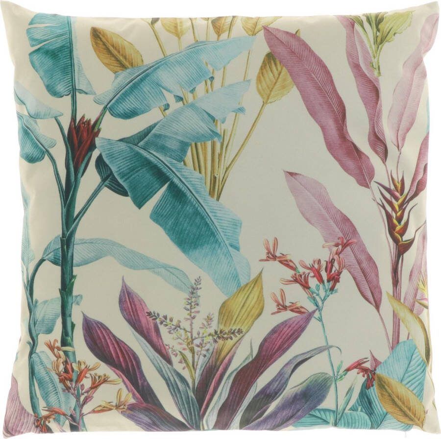 Unique Living Kussen Outdoor Print SS2021 dessin 1 Kussen woonkamer of slaapkamer