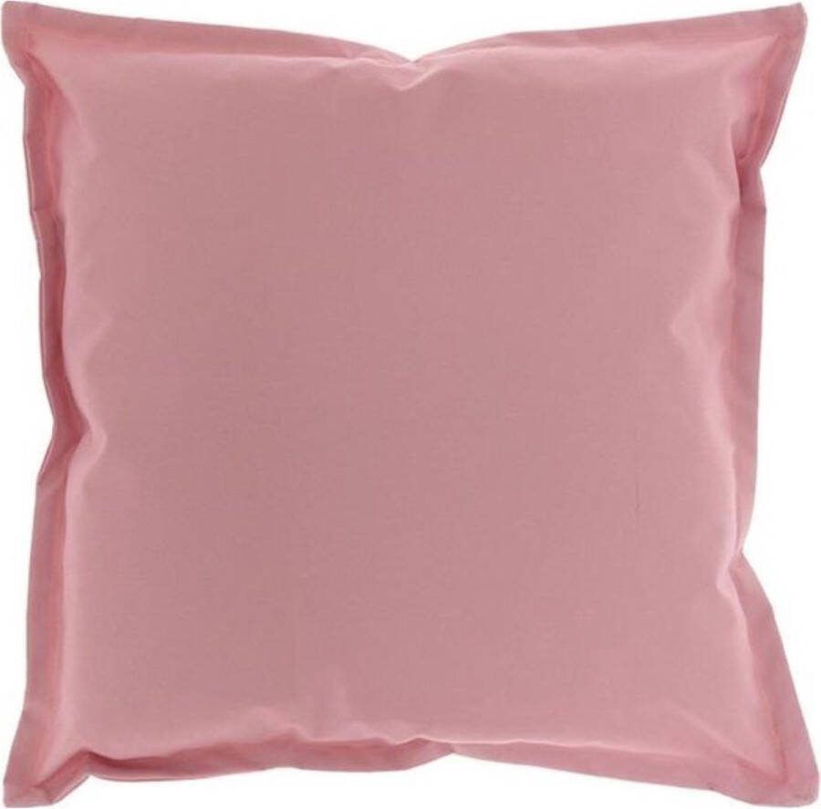 Unique Living Kussen Unique Outdoor 50x50cm old pink Kussen woonkamer of slaapkamer