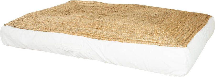Unique Living Palletkussen Zitkussen Rana Natural 120x80cm