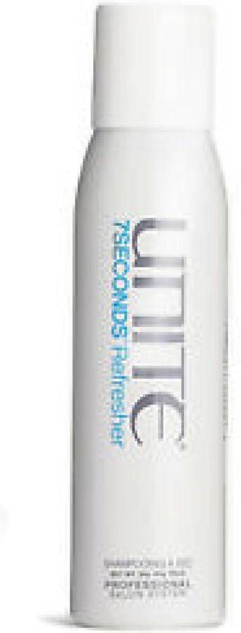 UNITE 7 Seconds Refresher Droogshampoo Alle Haartypen 85gr