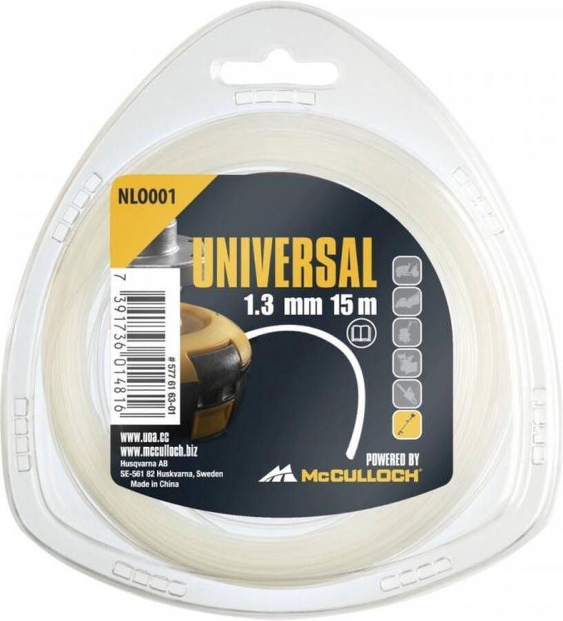 Universal Draad Nylon draad Grastrimmers 7391736014816