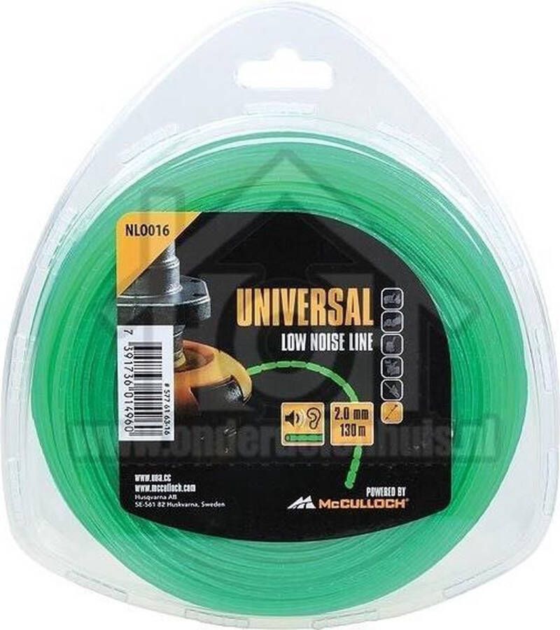 Universal Draad Nylon draad Grastrimmers 7391736014960