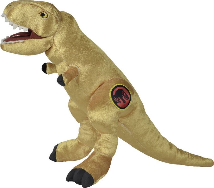 Universal Goud editie T-Rex (30cm) Knuffel Pluche