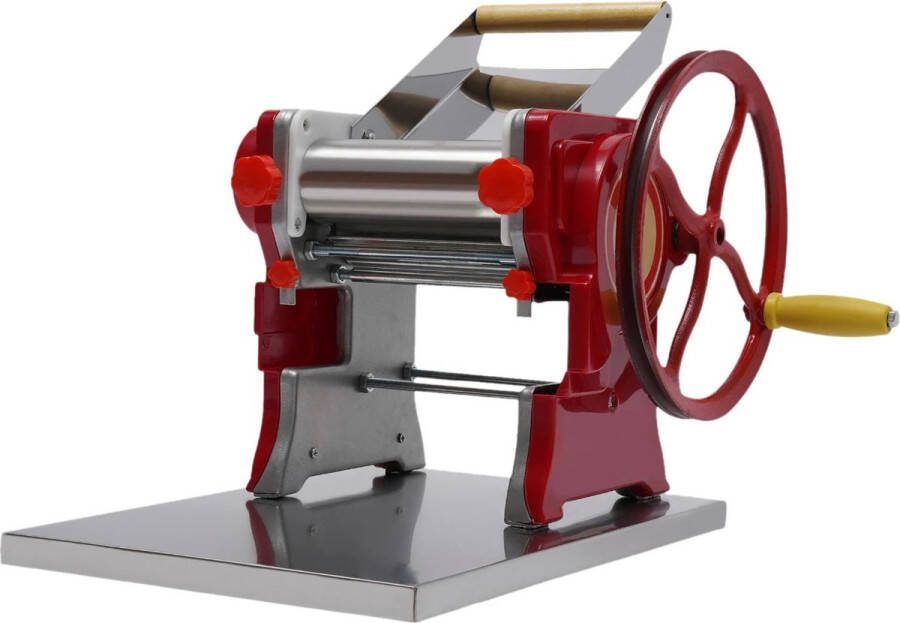 UniVerSale Pastamachine Pastamaker Deegroller Noodlemaker Knoedelmaker Persmachine Authentiek