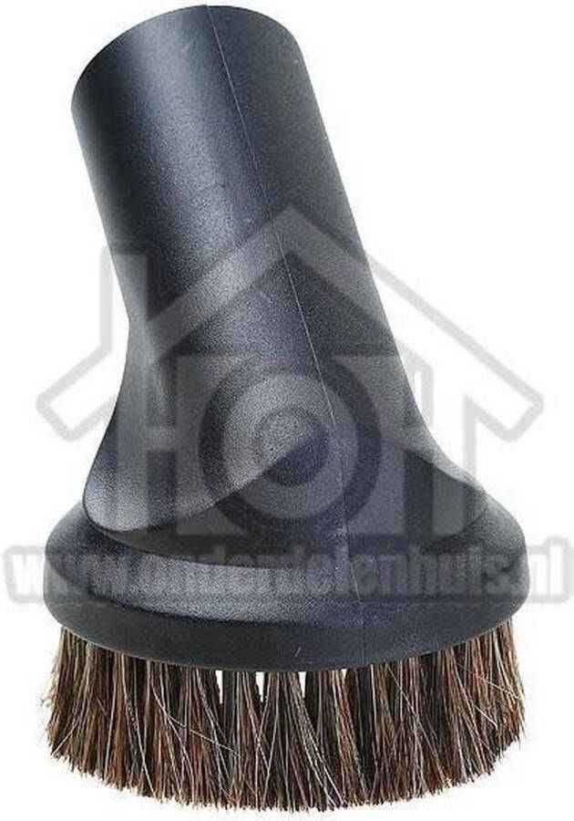 Universeeel Universeel Borstel Plumeau 35 mm met paardenhaar niet draaibaar Universeel zwart 1000856