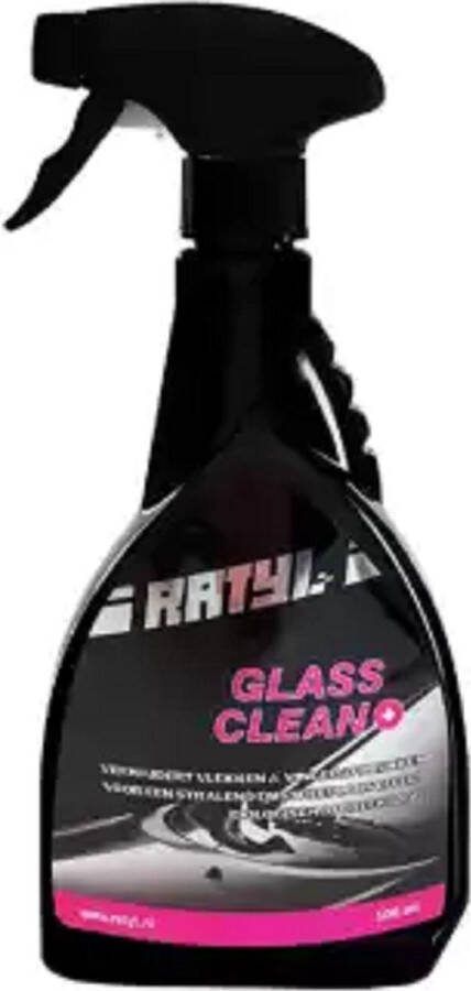 Universeel merk 2x Glasreiniger 500ml