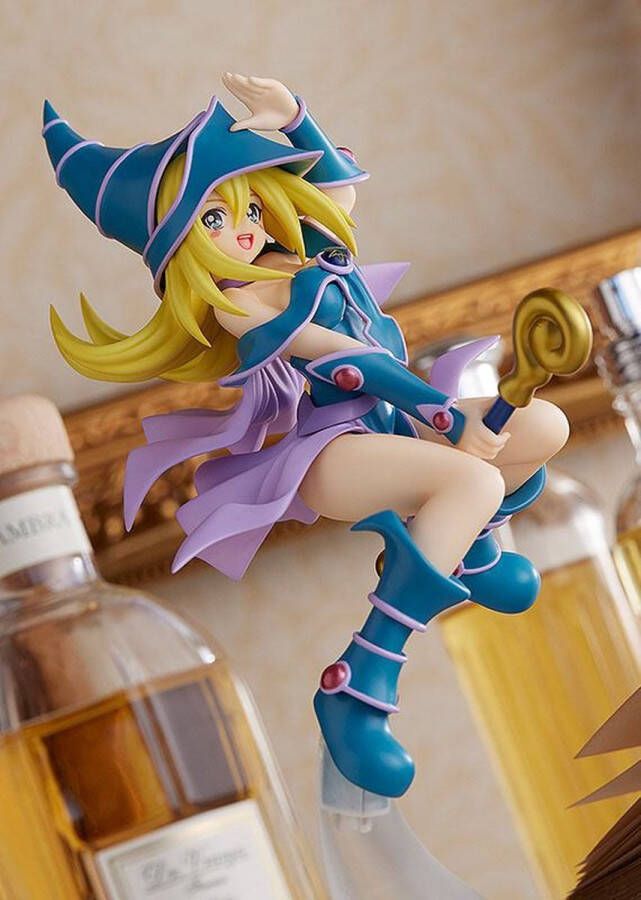 Unknow Yu-Gi-Oh! Pop Up Parade PVC Statue Dark Magician Girl: Another Color Ver. 17 cm