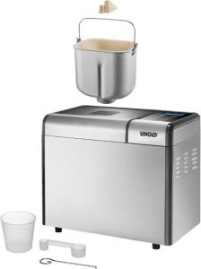 Unold Broodbakmachine Backmeister Edel 68456 tot 1.000 g broodgewicht
