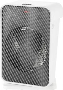 Unold Box IP21 Ventilatorkachel Wit Grijs