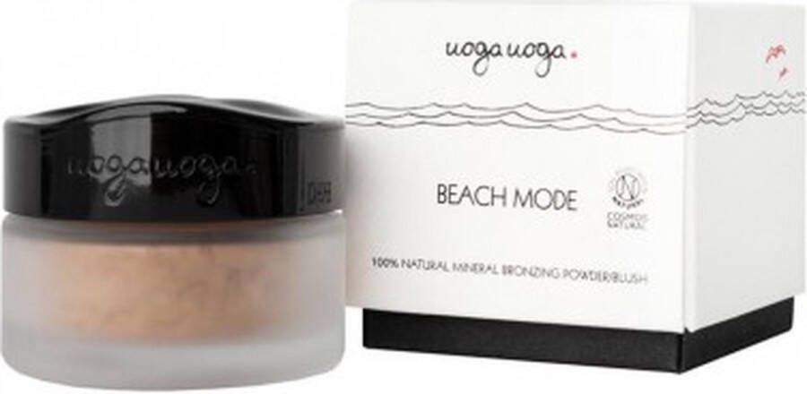 UOGA Bronzing powder 646 beach mode 5 gram
