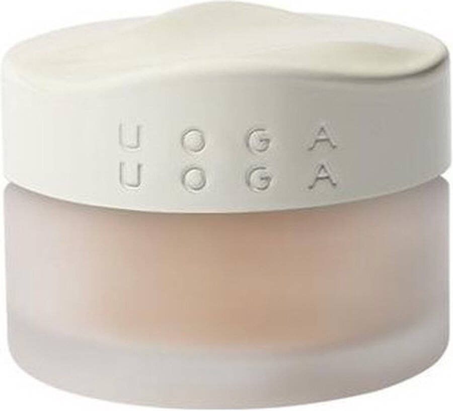 UOGA Foundation Powder Bronze 638 SPF15 10 gr