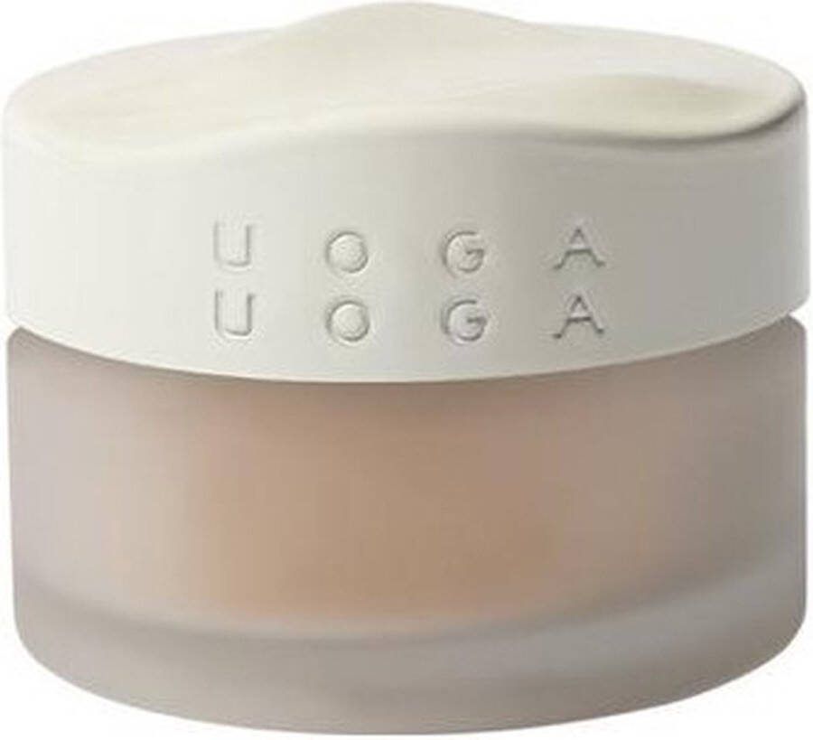 UOGA Foundation Powder Captured Ray of Sun 635 SPF15 10 gr