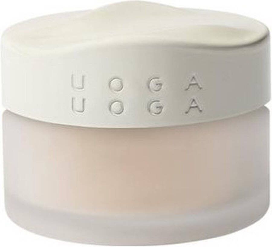 UOGA Foundation Powder Linden Honey 634 SPF15 10 gr